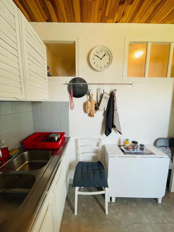 Studio Cosy Avec Parking Et Wifi Gratuit Bagnoles de l'Orne Normandie المظهر الخارجي الصورة