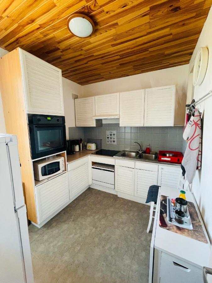 Studio Cosy Avec Parking Et Wifi Gratuit Bagnoles de l'Orne Normandie المظهر الخارجي الصورة