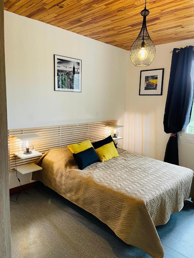 Studio Cosy Avec Parking Et Wifi Gratuit Bagnoles de l'Orne Normandie المظهر الخارجي الصورة