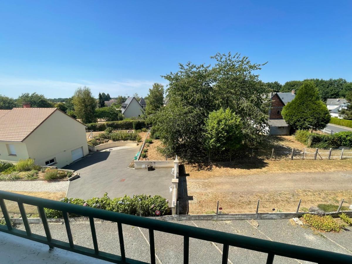 Studio Cosy Avec Parking Et Wifi Gratuit Bagnoles de l'Orne Normandie المظهر الخارجي الصورة